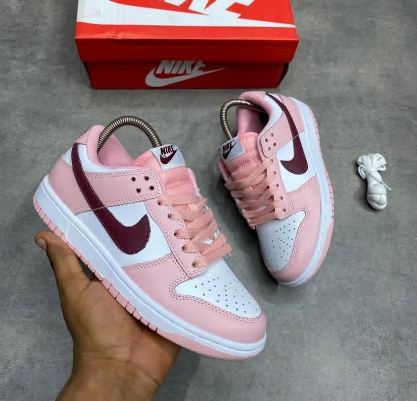 Nike sb dunk pink foam